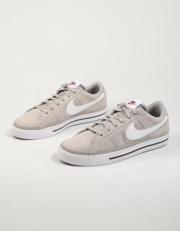 COURT LEGACY SUEDE Gris