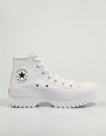 CHUCK TAYLOR ALL STAR LUGGED 2 0 White