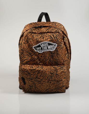 WM REALM BACKPACK Brown