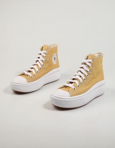 CHUCK TAYLOR ALL STAR MOVE Beige