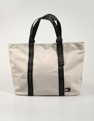TJW ESSENTIAL DAILY TOTE Ice Blue