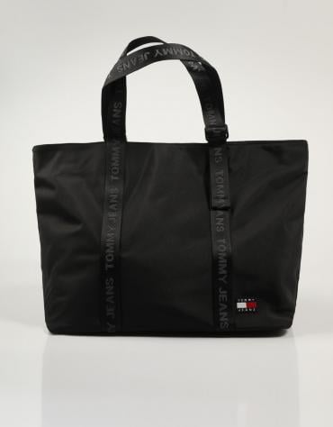 TJW ESSENTIAL DAILY TOTE Noir