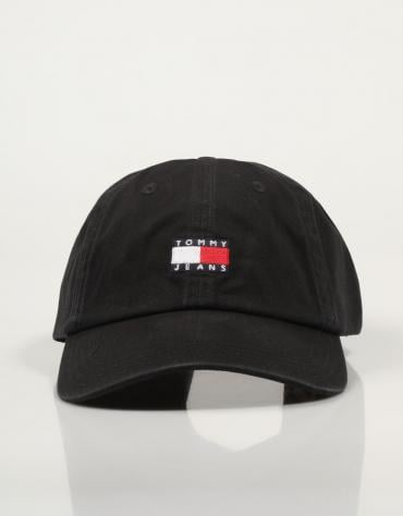 TJM HERITAGE CAP Noir