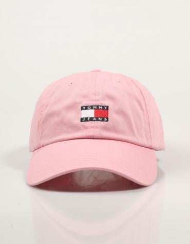 TJW HERITAGE CAP Pink