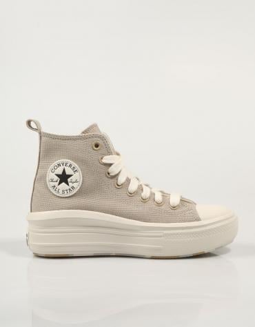 CHUCK TAYLOR ALL STAR MOVE Beige