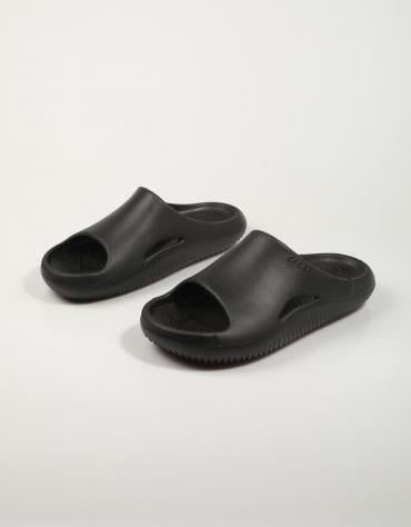 208392 MELLOW RECOVERY SLIDE Negro